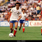 Francia 82 away eliminatorias used manga larga