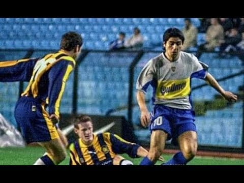 Boca juniors 2002 Home Away uses