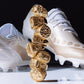 Messi 8 balones de oro Adidas used