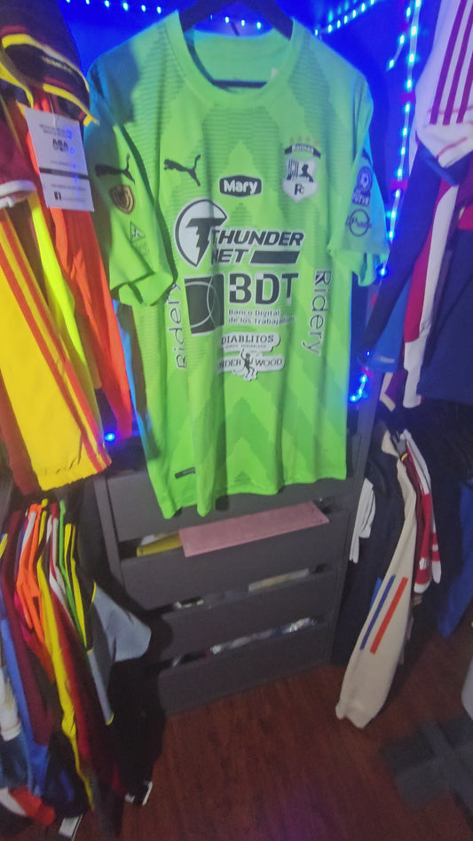 Zamora away 2025 us