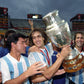 Argentina Campeon Copa America Retro 1993used