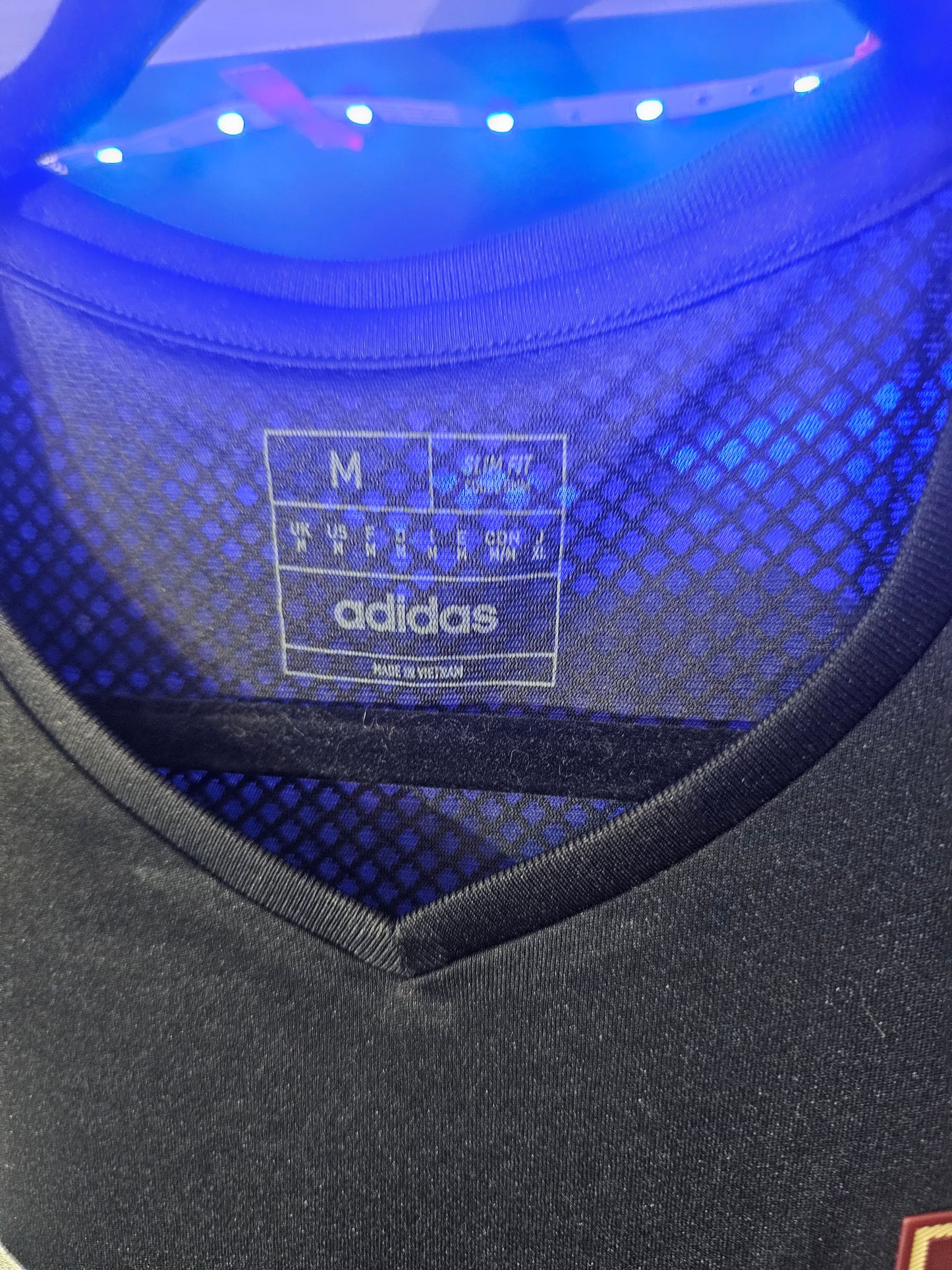 Venezuela training negra 25 26 autentica us