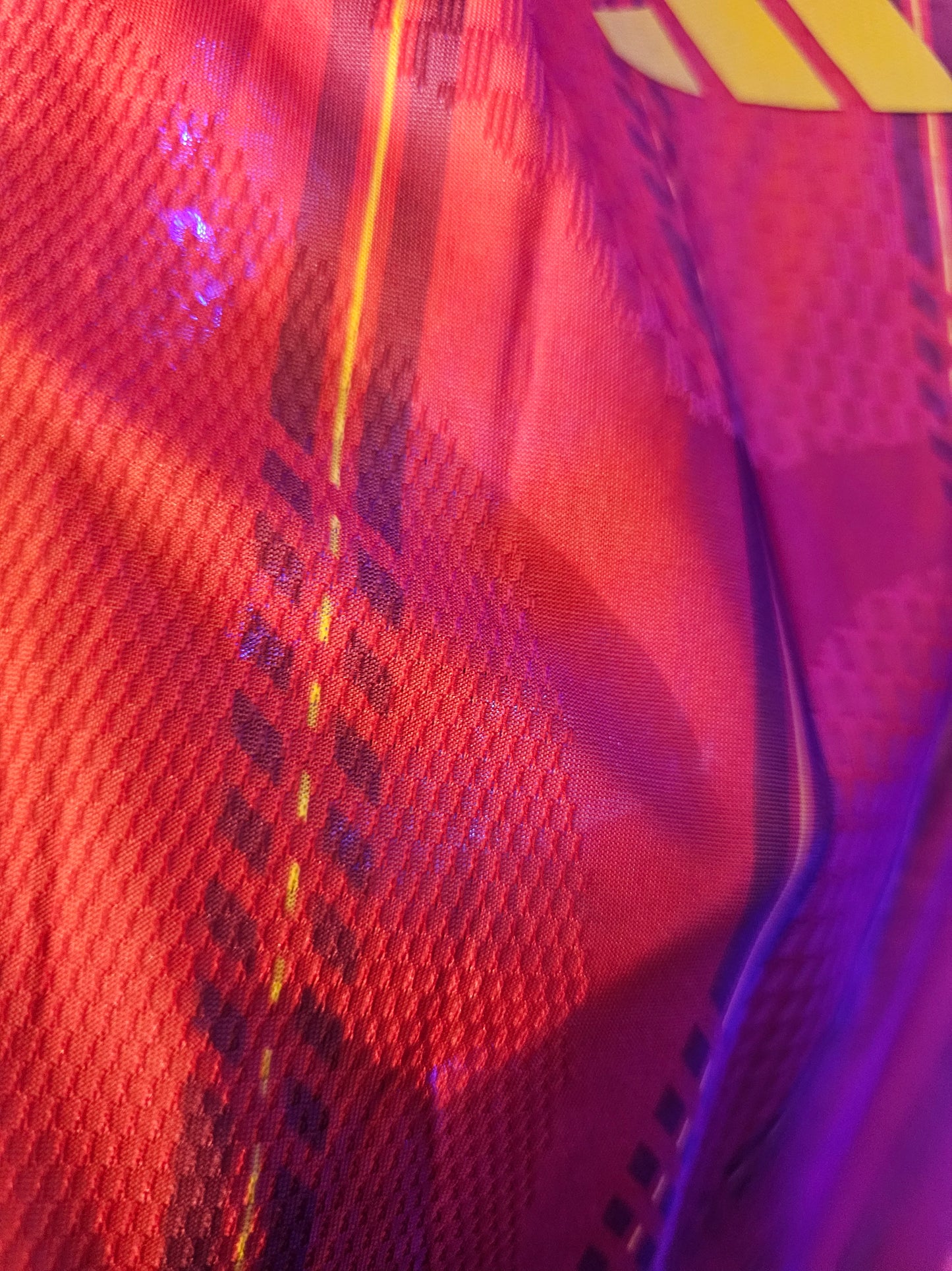 España home 2026 player us