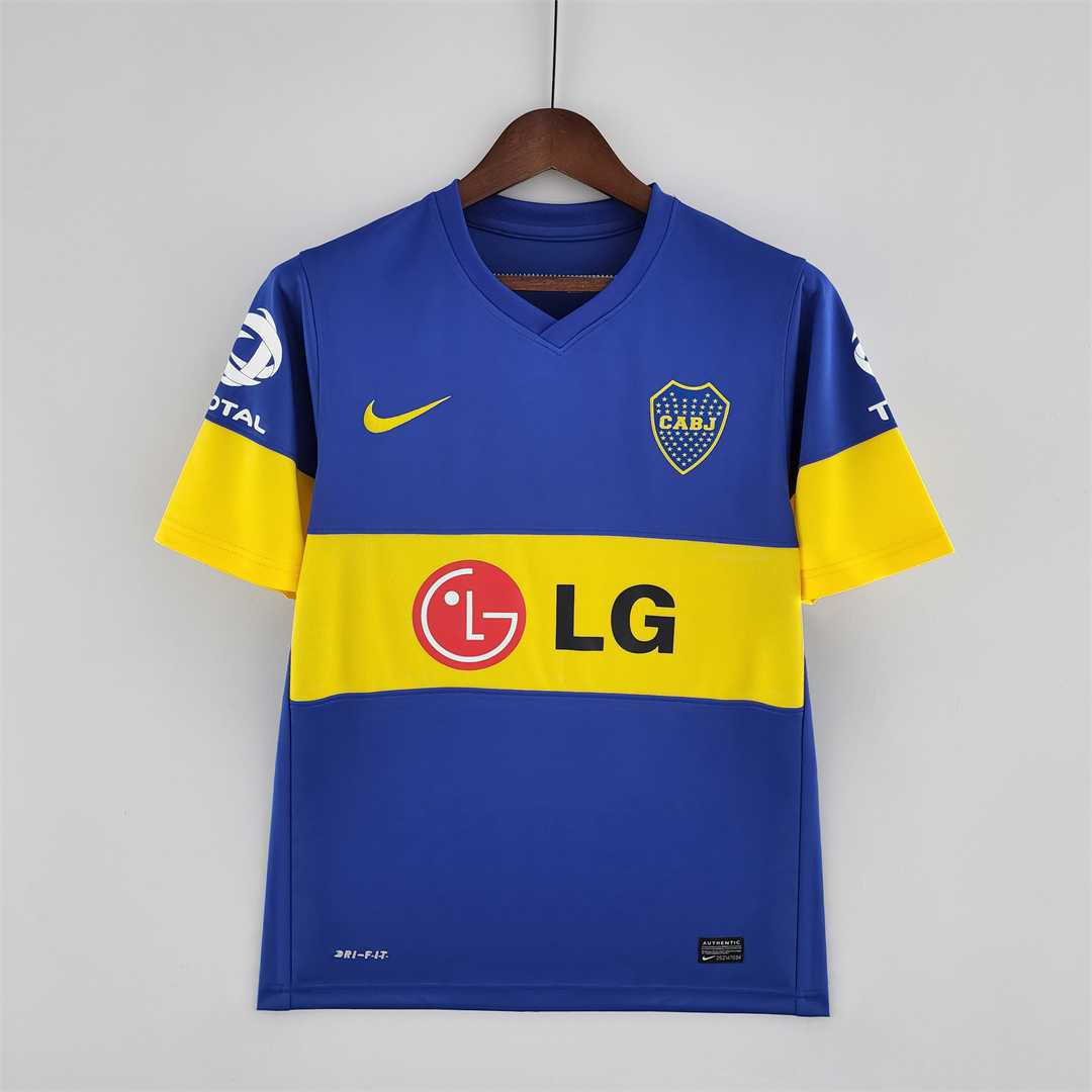 Boca juniors 2011 home used