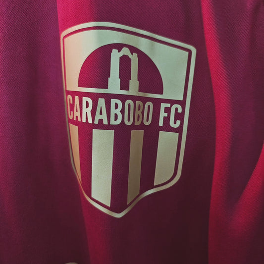 Carabobo fc remake Campeon dorada used