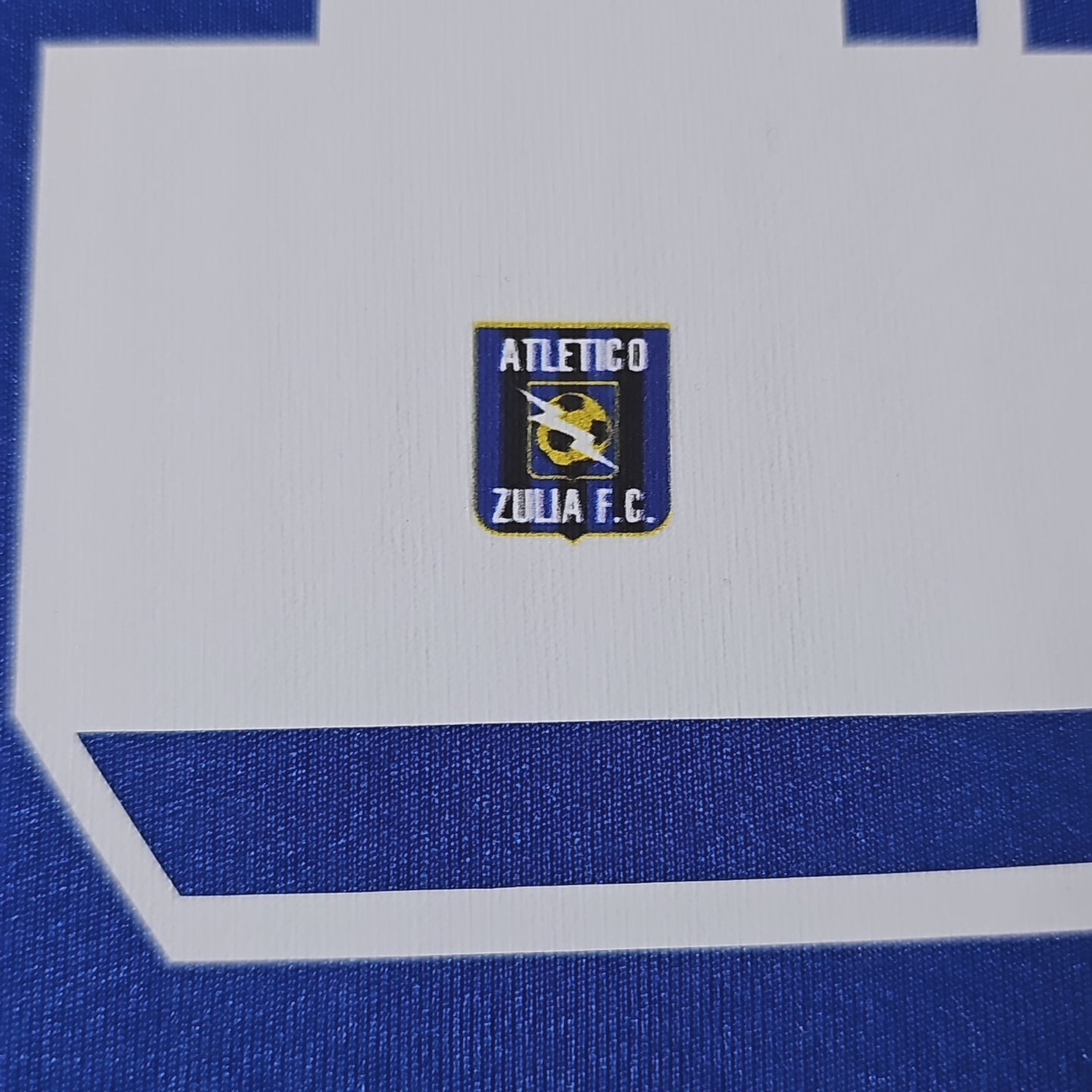 Atletico Zulia 24 remake used