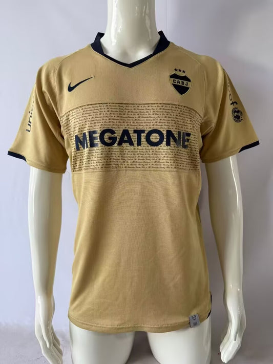 Boca Juniors 2007 2008 La dorada us