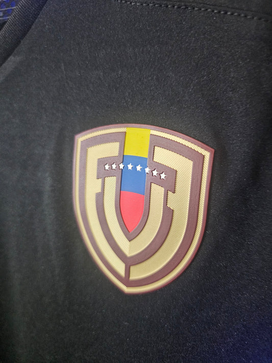 Venezuela training negra 25 26 autentica us