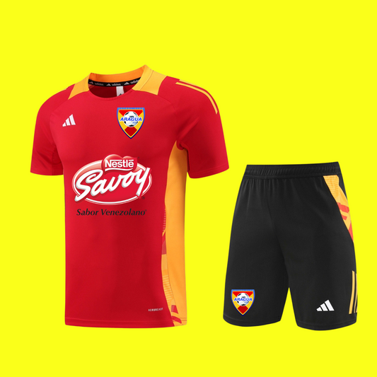 Aragua fc Remake us