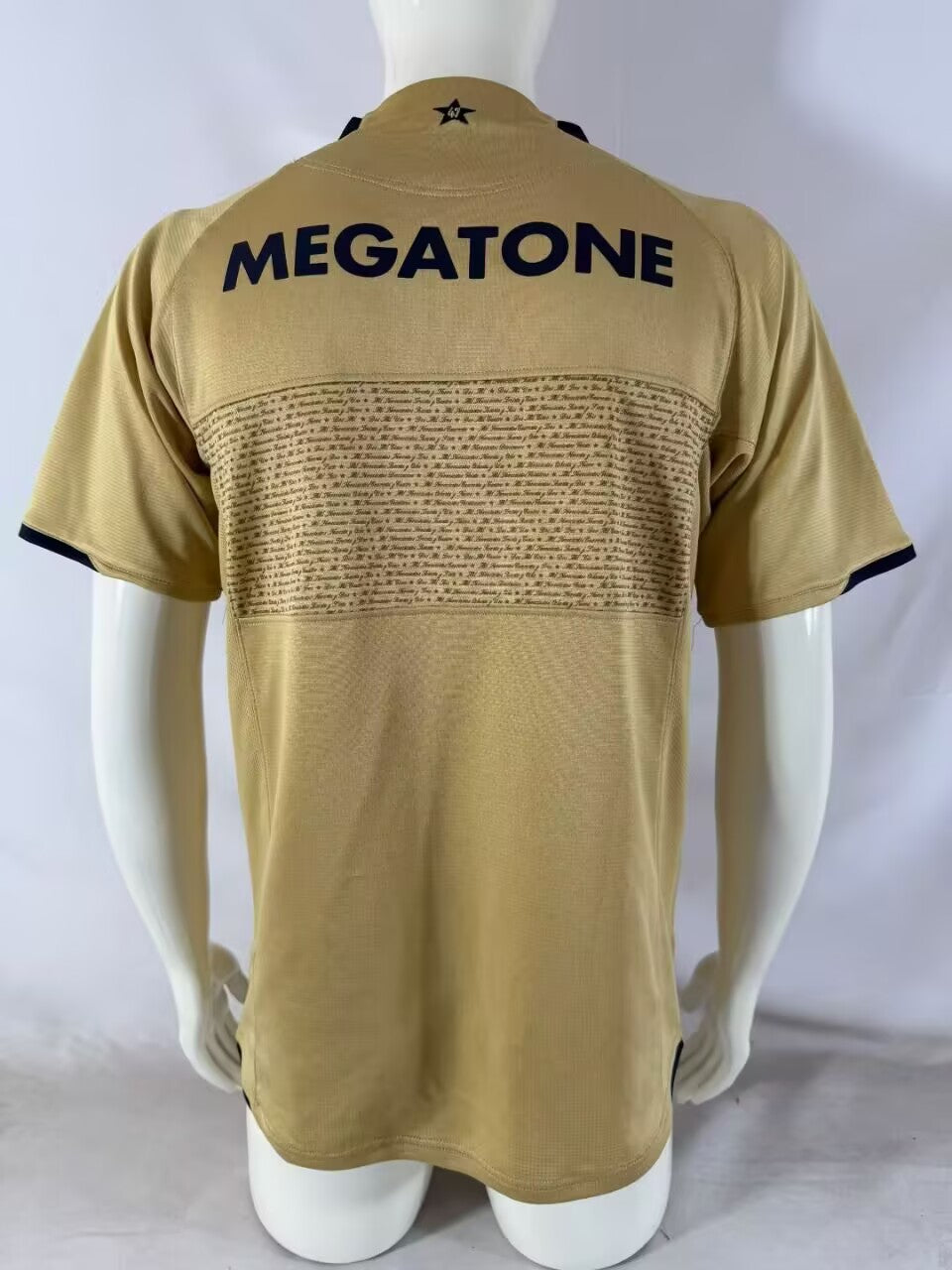 Boca Juniors 2007 2008 La dorada us