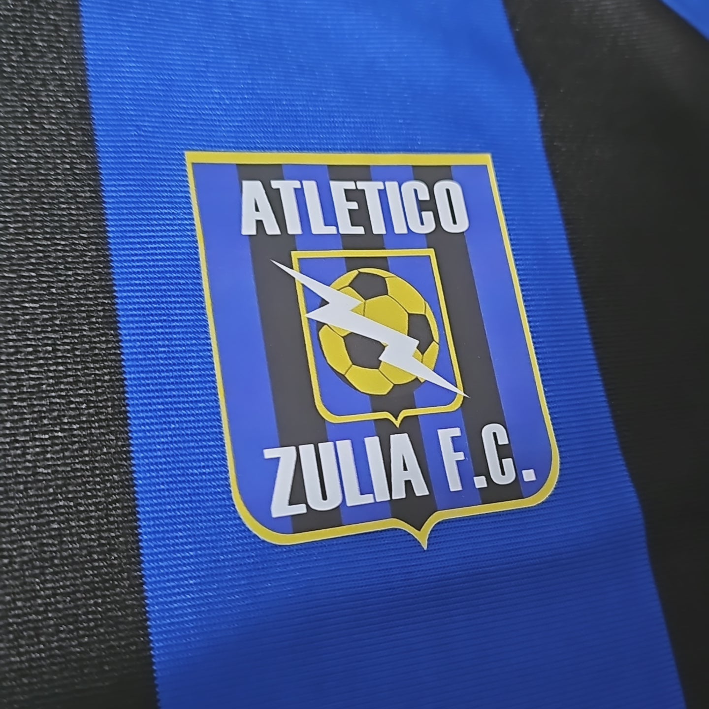 Atletico Zulia 24 remake used