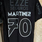 Brujo Martinez Corintians Colección 24