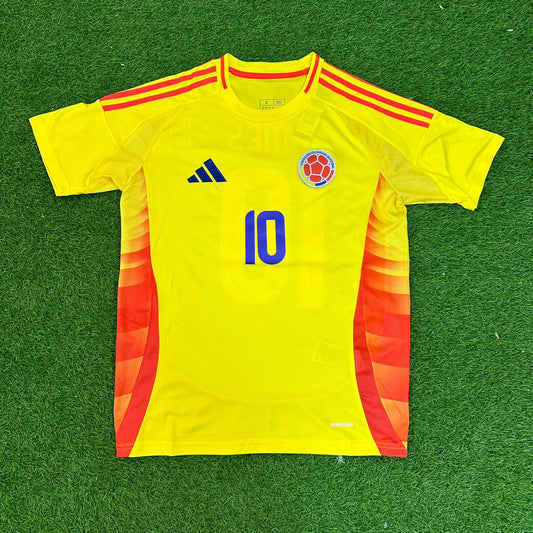 Colombia 2024 fan and player home used