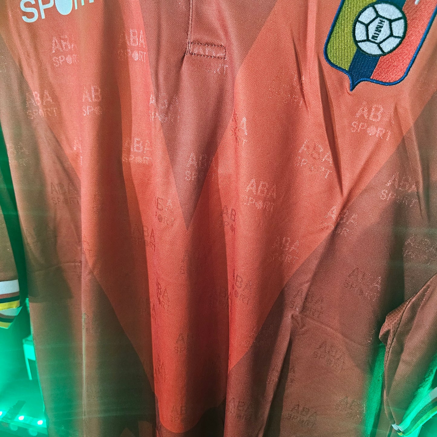 Venezuela aba sport 98 Home Manga corta us