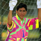 Mexico 90tas Jorge Campos pink used