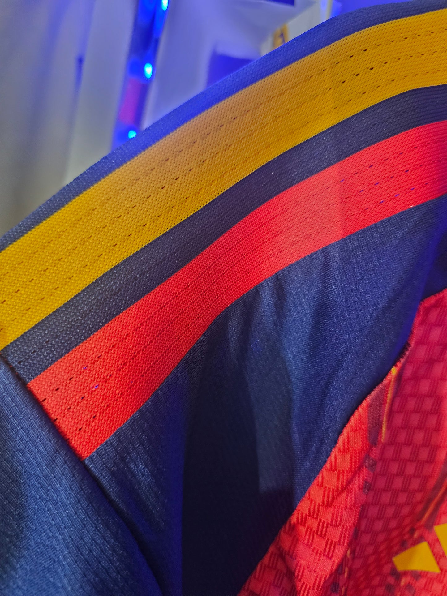 España home 2026 player us