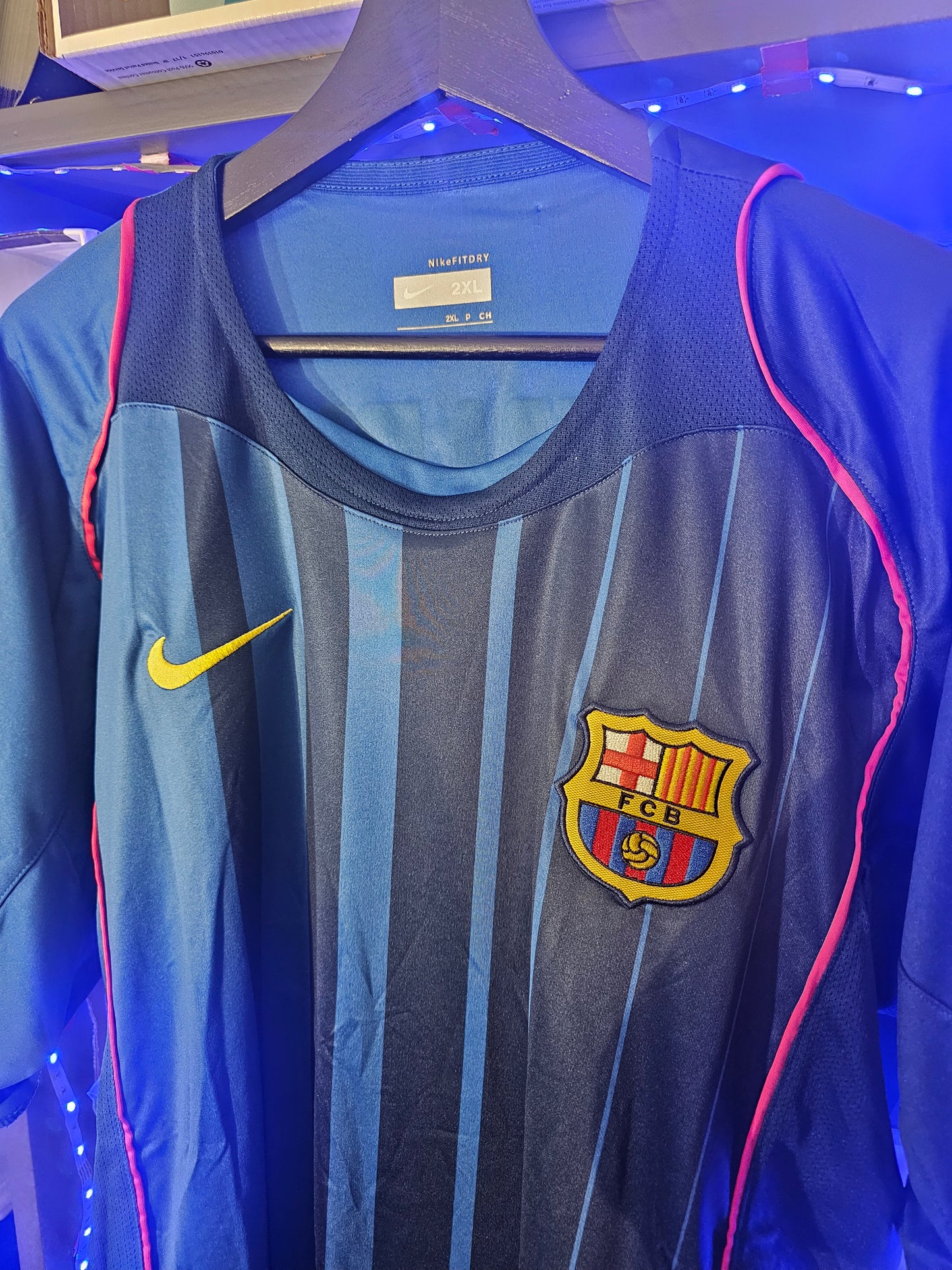 Barcelona 2006 3era large 22 inch us