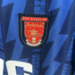 Arsenal 94/95 away Us