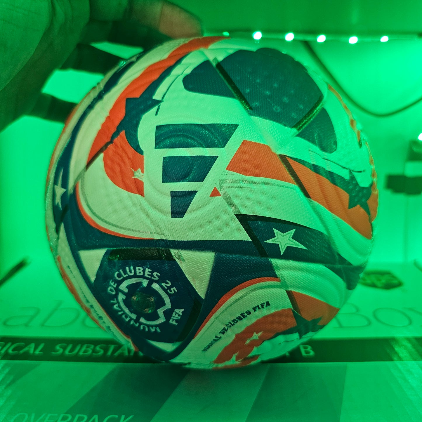 Mundial de Clubes 2025 primera fase us balon