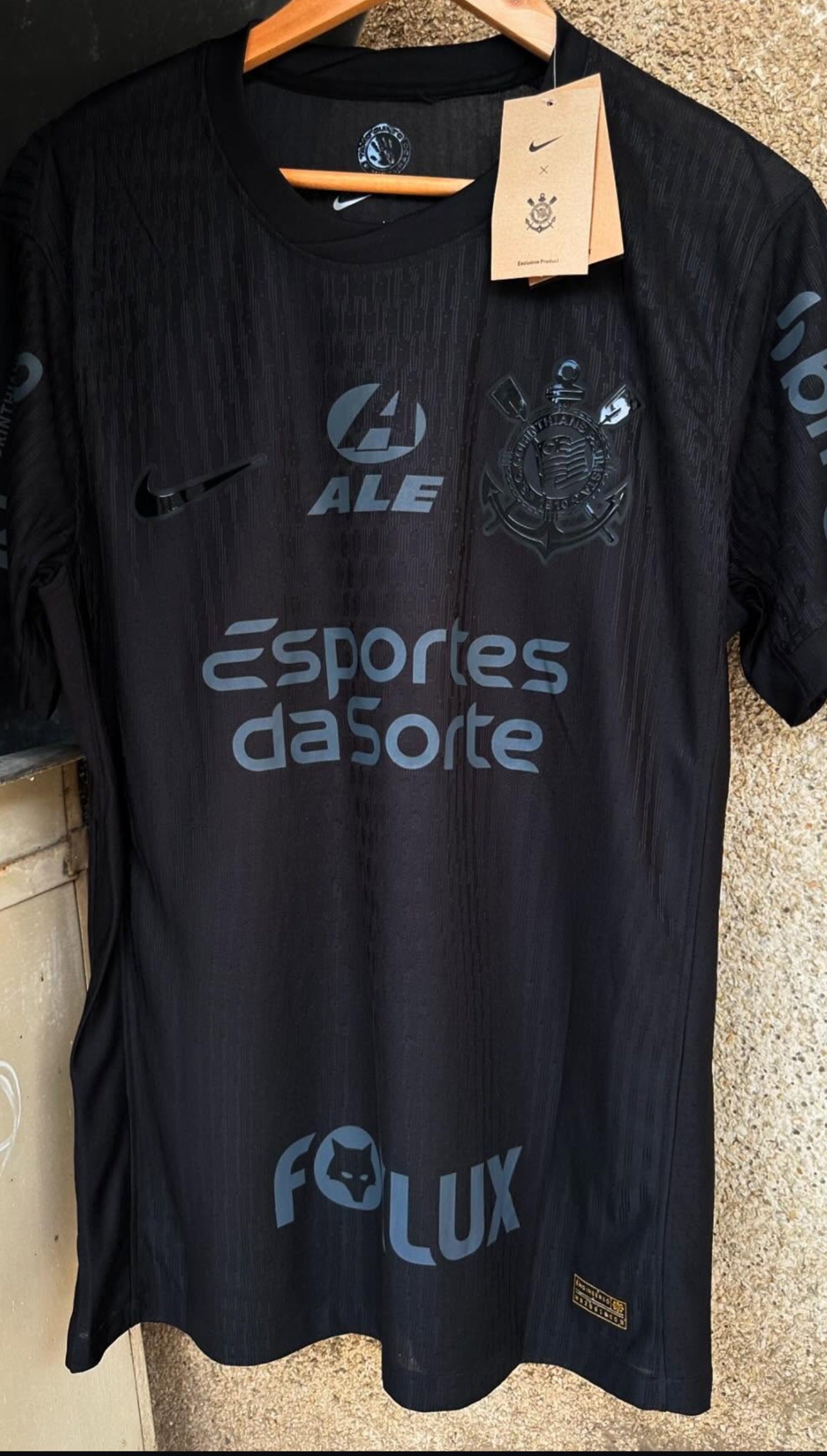 Brujo Martinez Corintians Colección 24