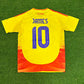Colombia 2024 fan and player home used