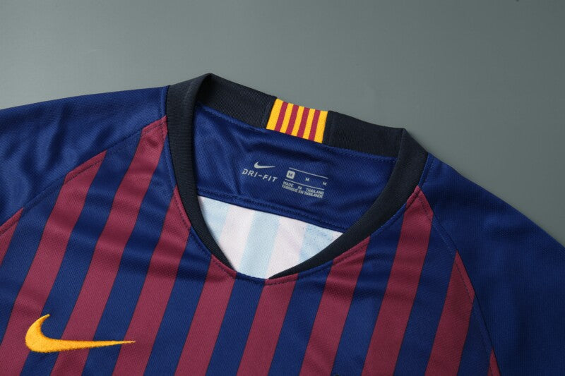 Barcelona  18 . 19 us home