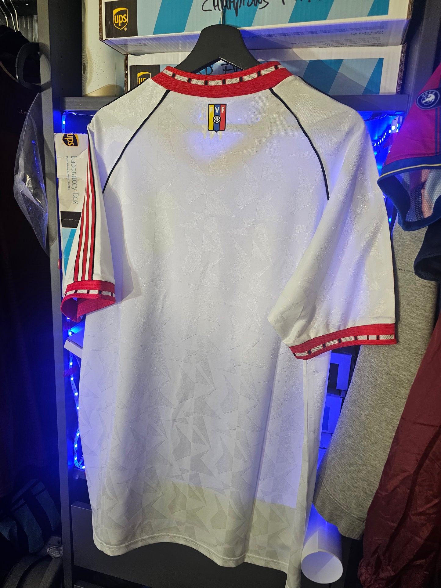 Venezuela 1991 Copa America used Remake | .