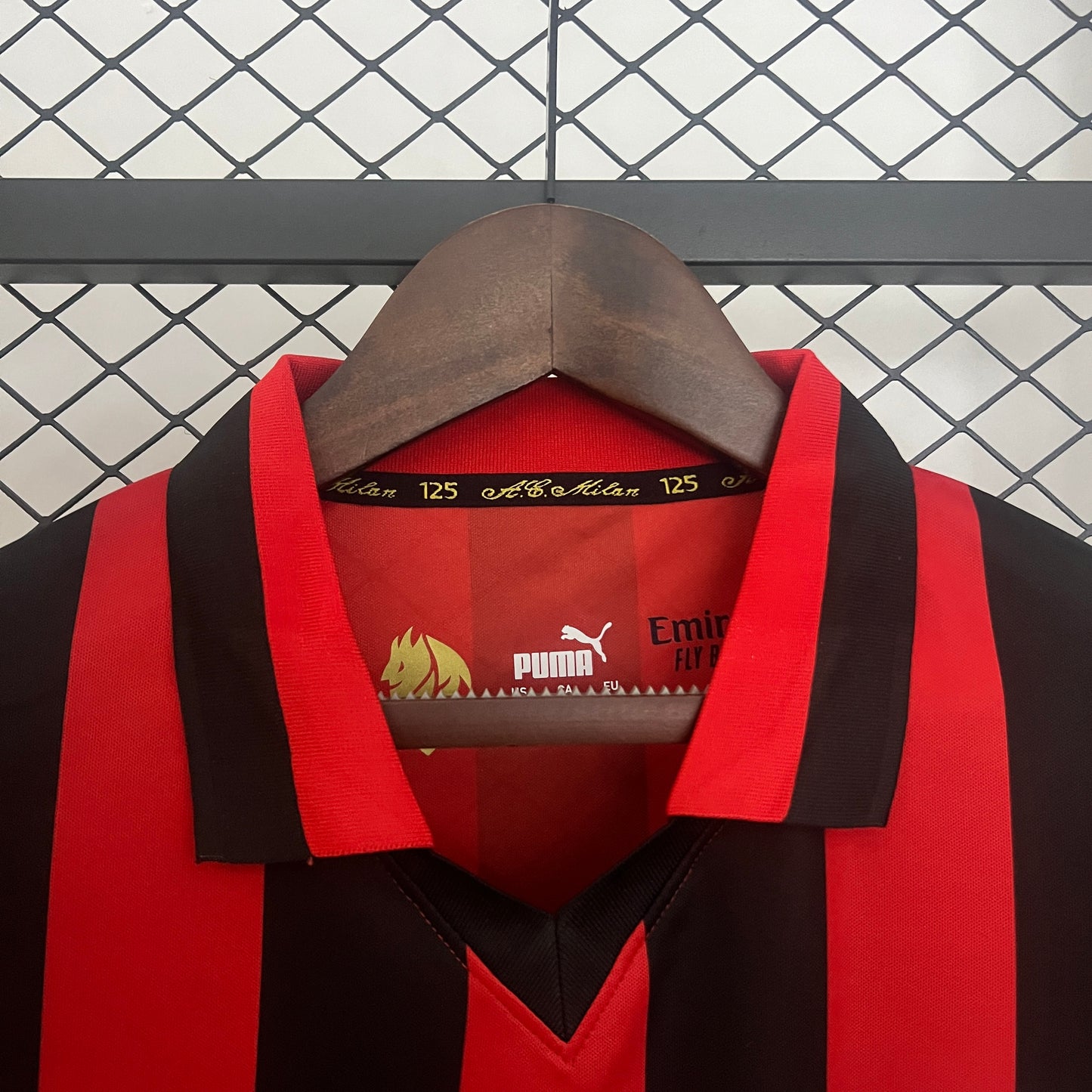 Ac Milan 125 Años us Home