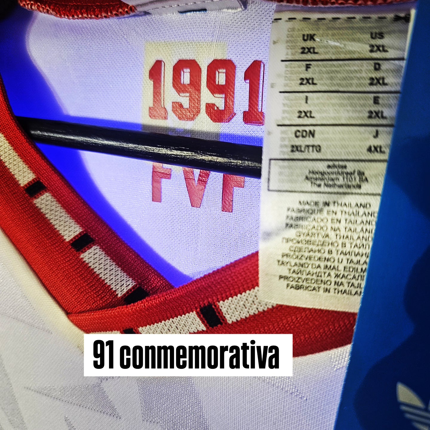Venezuela 1991 Copa America used Remake | .