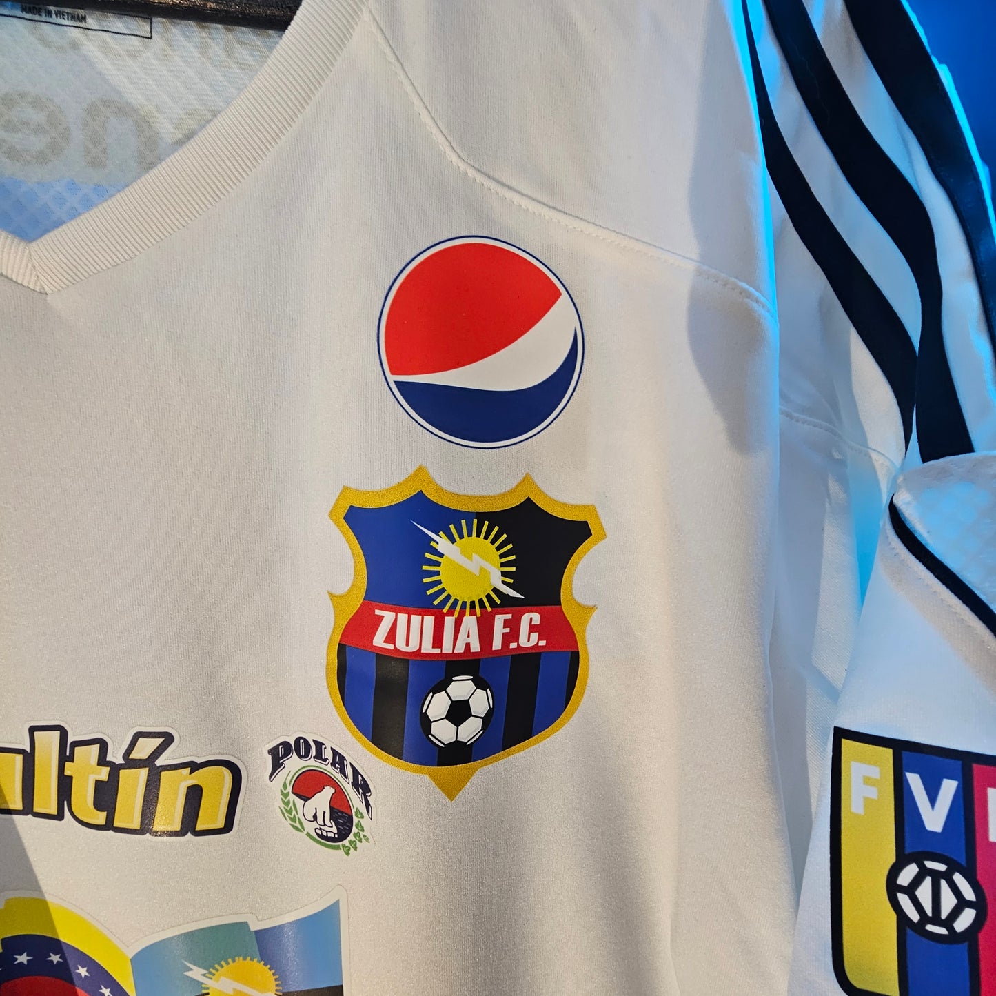 Zulia fc 2015 away remake used