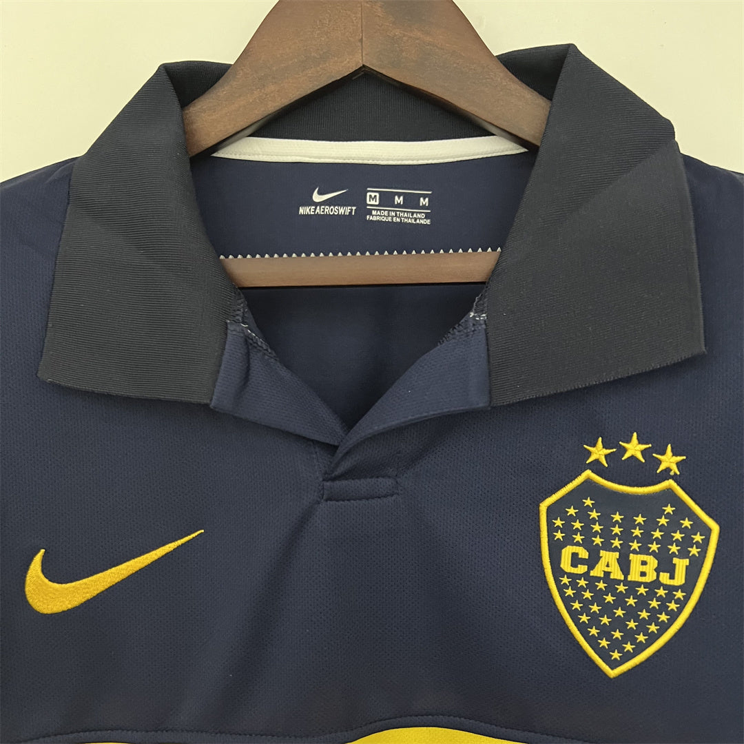 Boca Juniors 2009 2010 home used