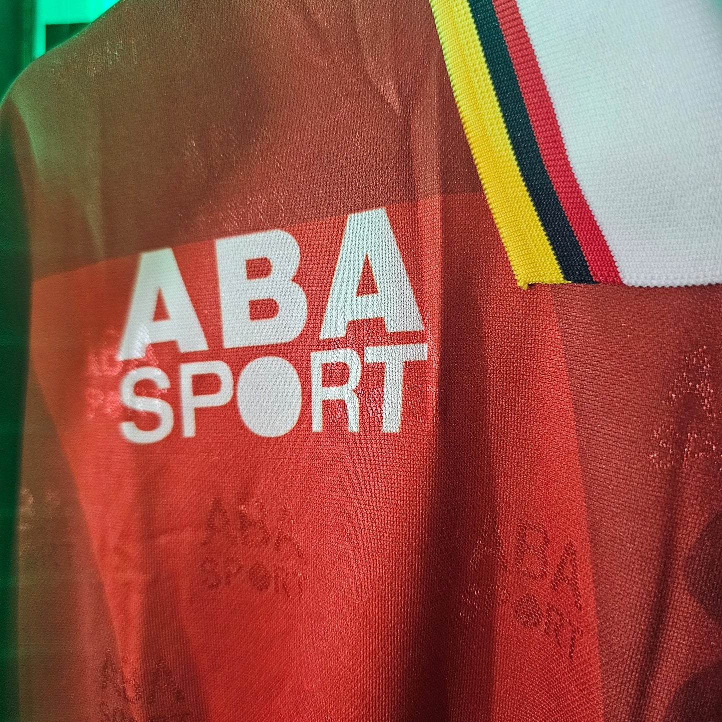 Venezuela aba sport 98 Home Manga corta us