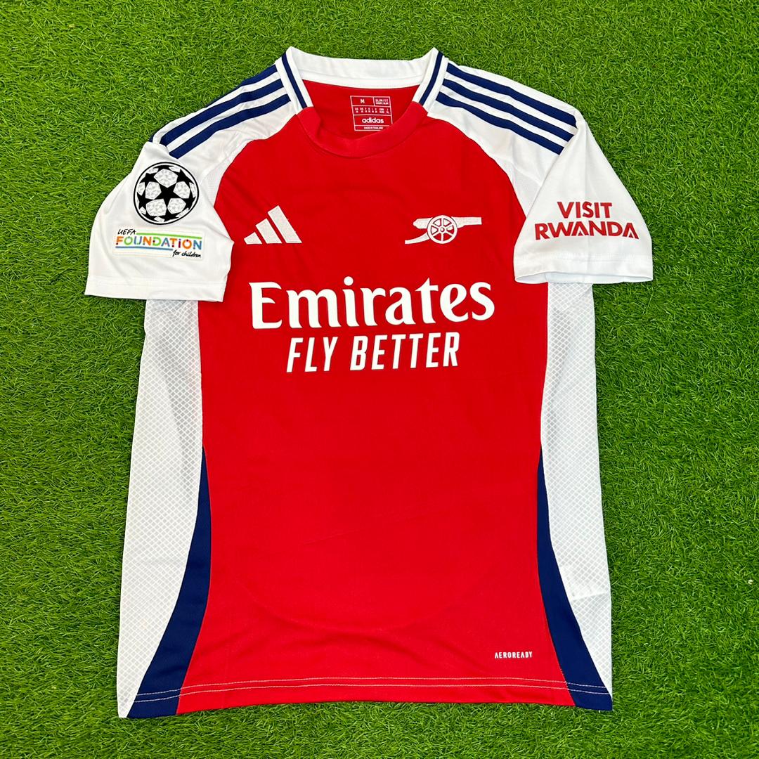 Arsenal 24 uefa home us