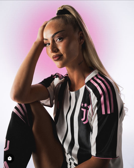 Juventus 25 26 home player y fan us