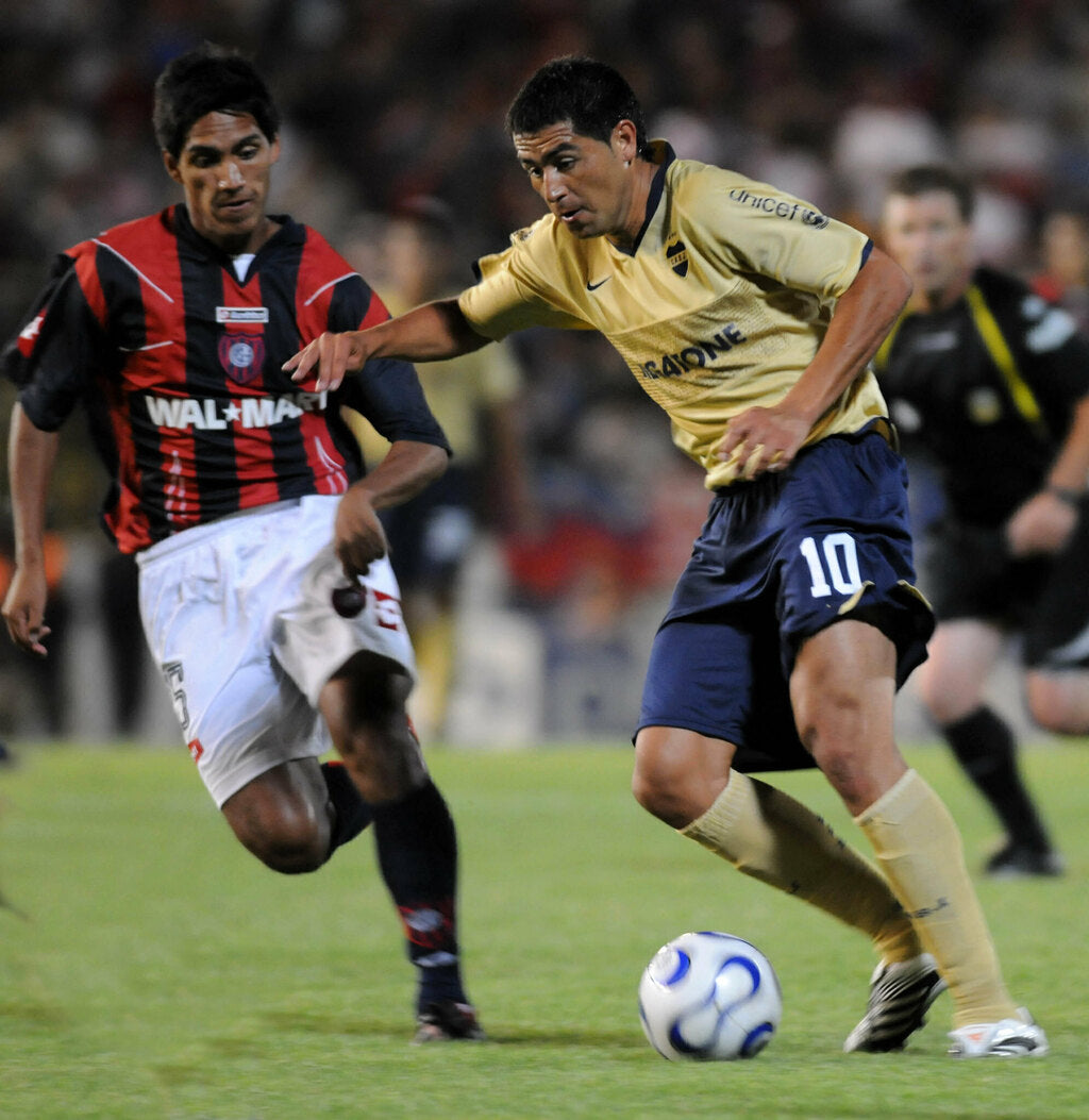 Boca Juniors 2007 2008 La dorada us