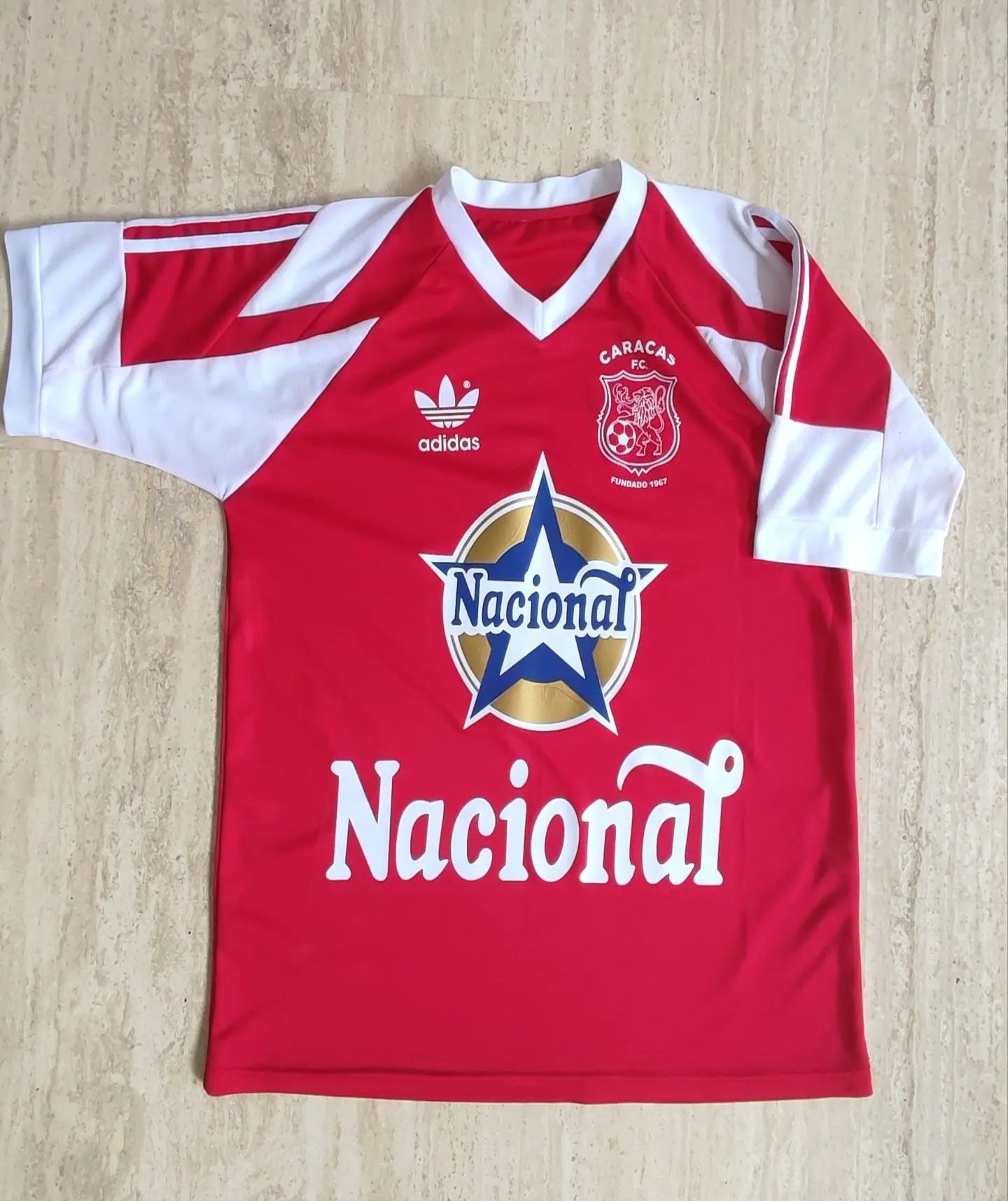 Caracas 93 home