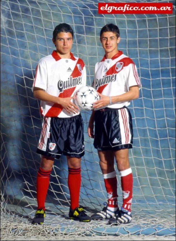 River plate 98.99 home used