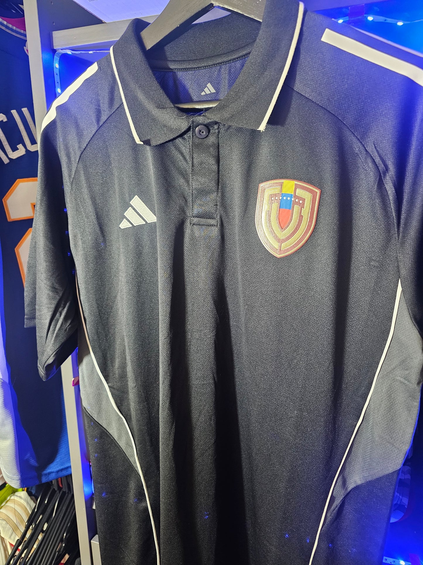 Venezuela training 2026 cuerpo técnico us.