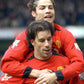 Manchester United 2002 2003 used home