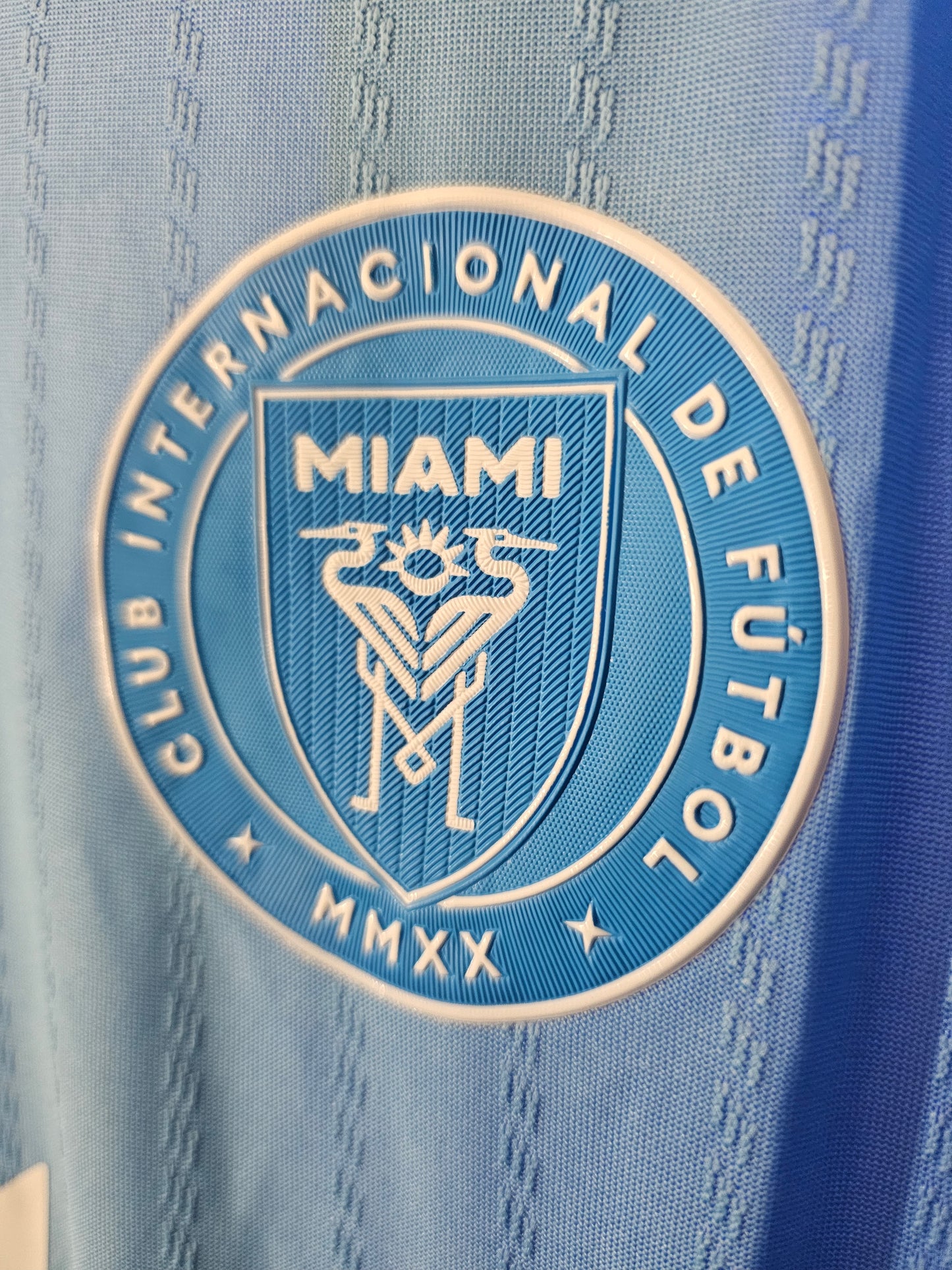 Miami Tercera player 22 inch large us. 2025