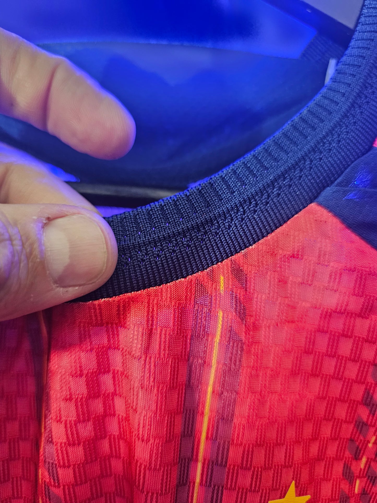 España home 2026 player us