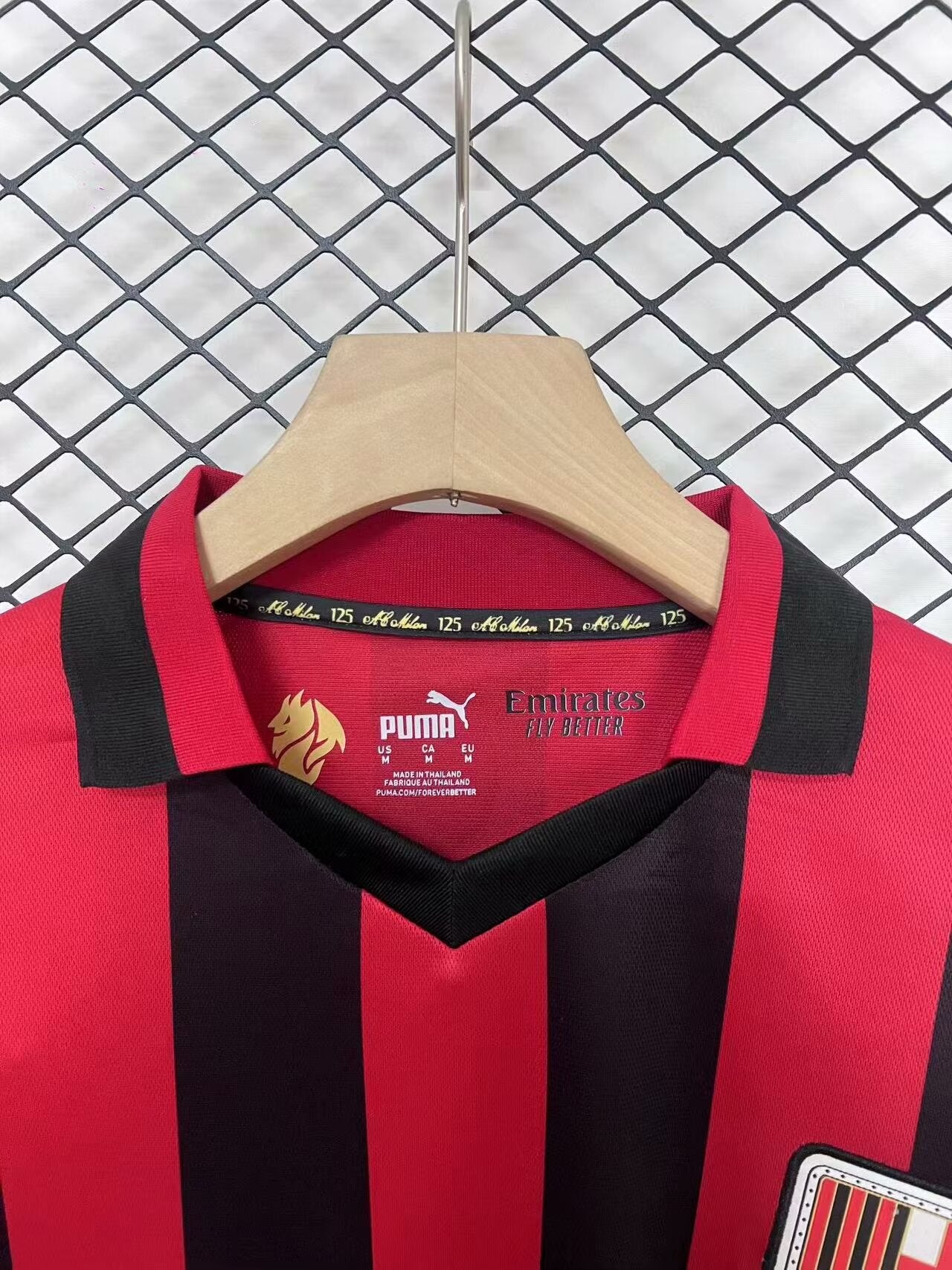 Ac Milan 125 Años us Home