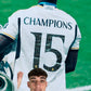 Real Madrid 23 24 diferents Versions used Fan and Player