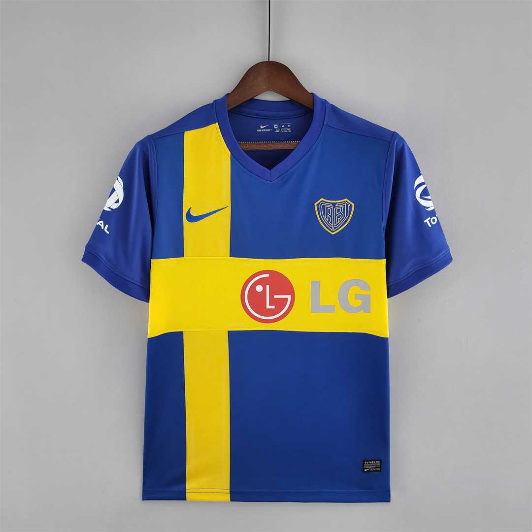 Boca juniors 09..10 home used