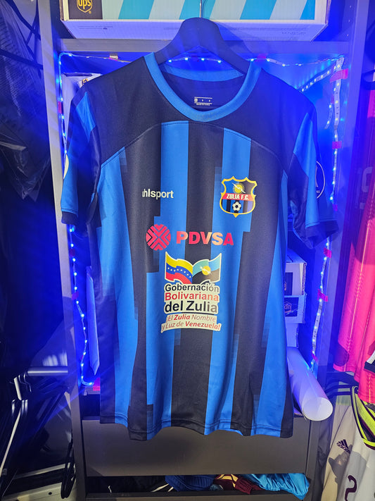 Zulia Fc Arango unsport. Us