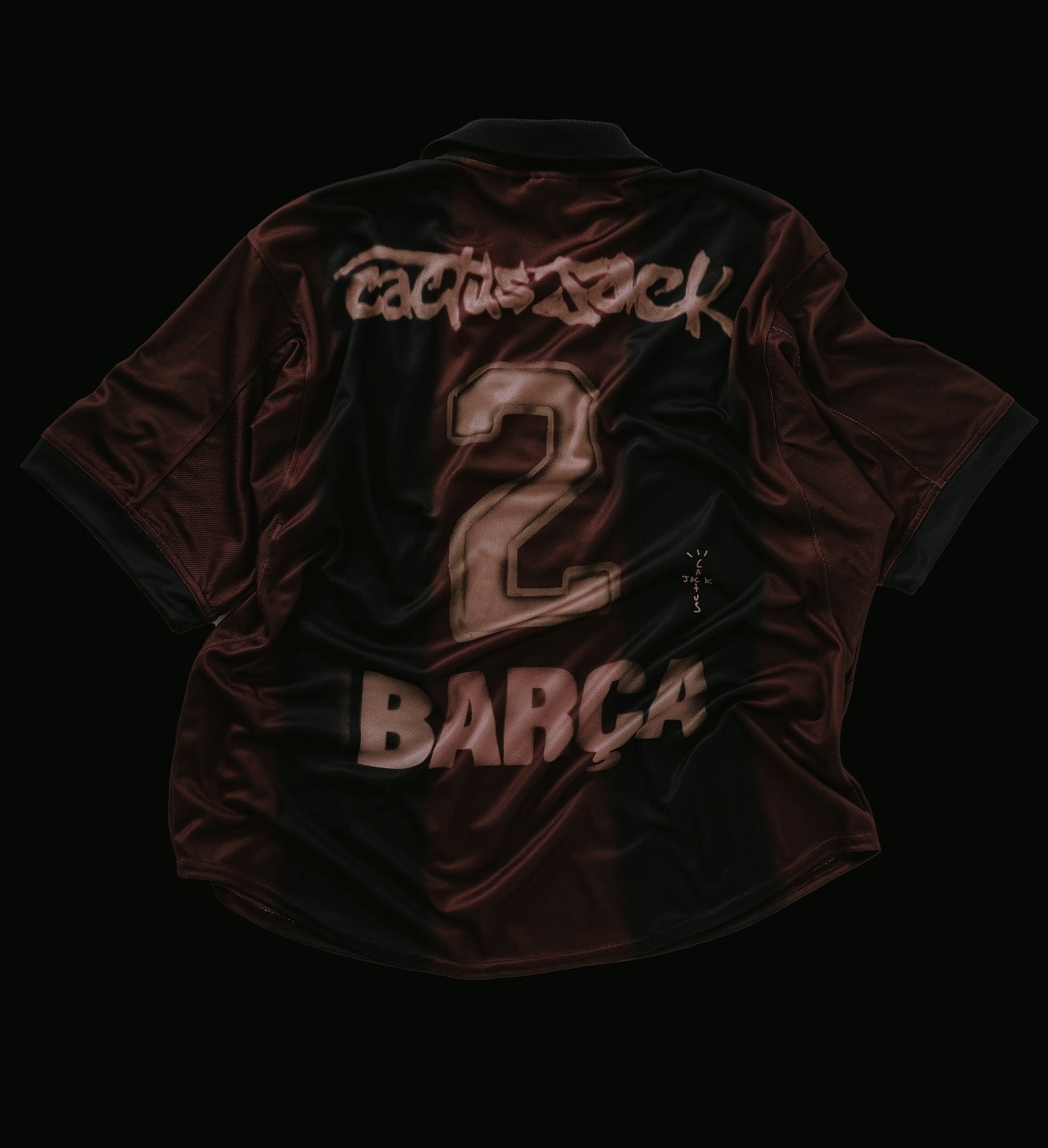 Barcelona Travis Retro. Us.