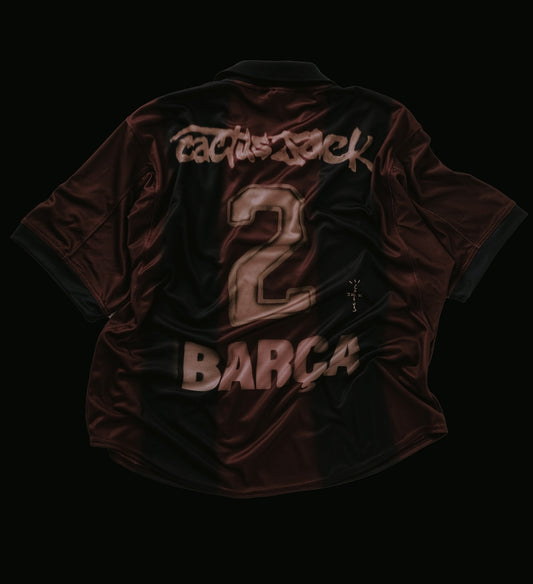 Barcelona Travis Retro. Us.