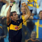 Boca Juniors 2009 2010 home used
