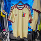 Venezuela Origins escudo a color away us