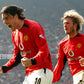 Manchester United 2002 2003 used home